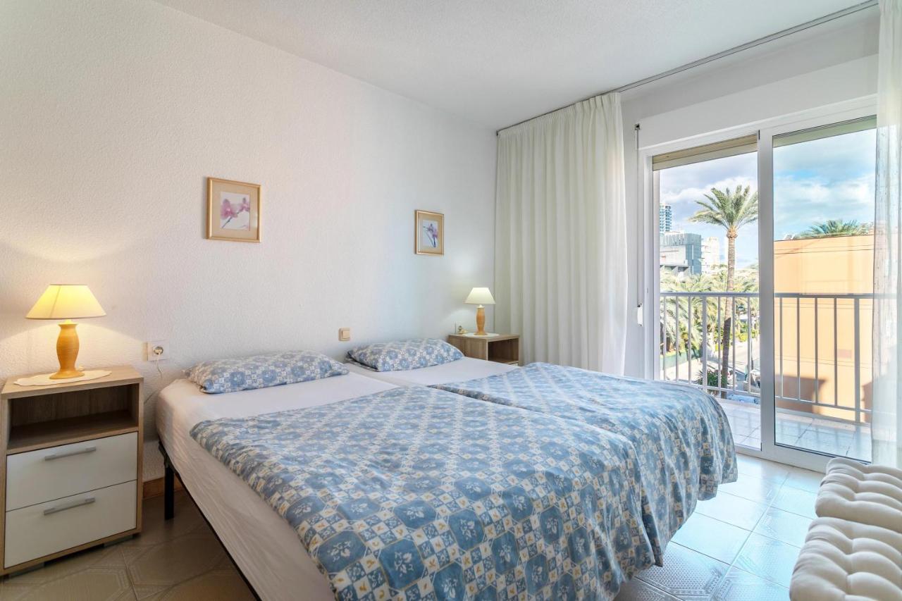 Esmeralda 1 Benidorm Luaran gambar