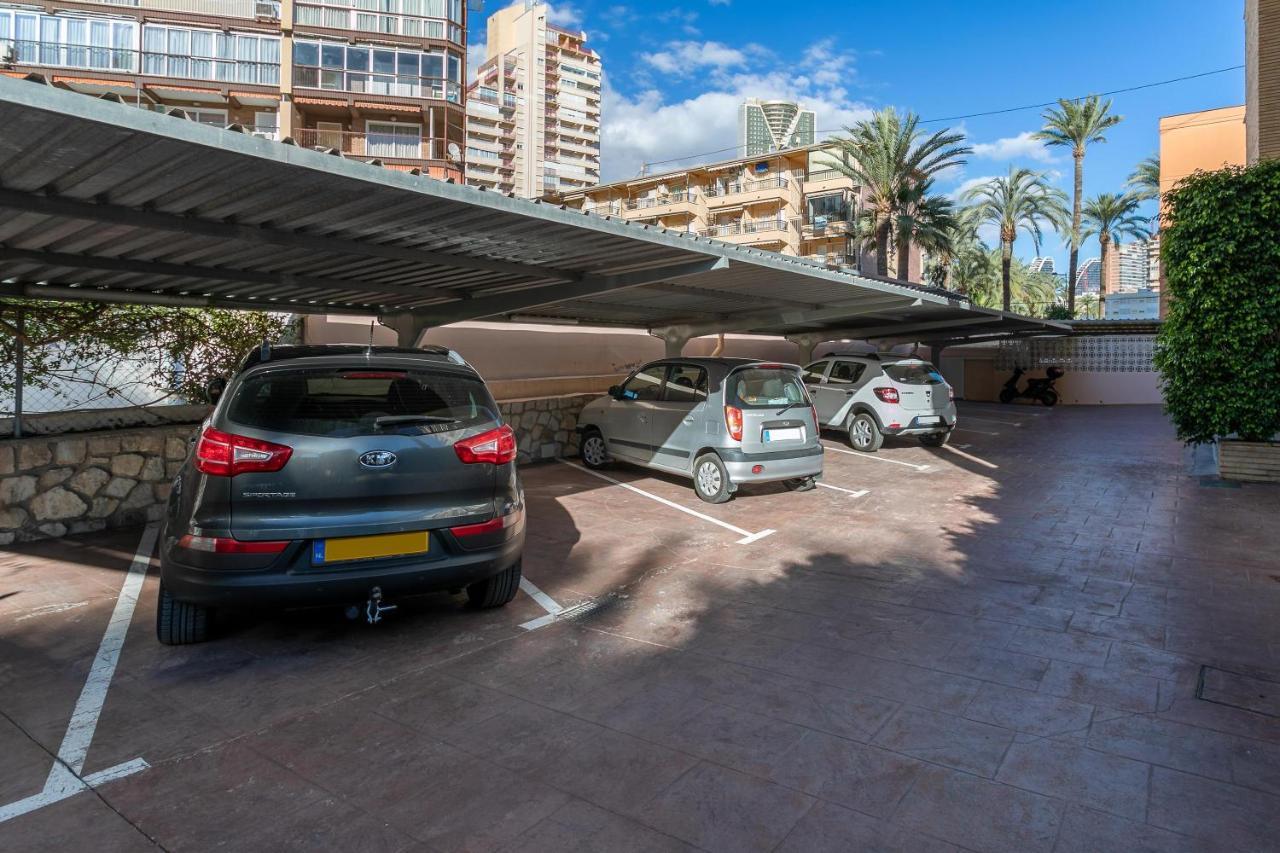 Esmeralda 1 Benidorm Luaran gambar