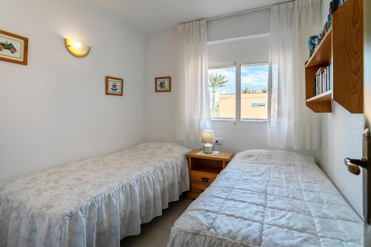 Esmeralda 1 Benidorm Luaran gambar
