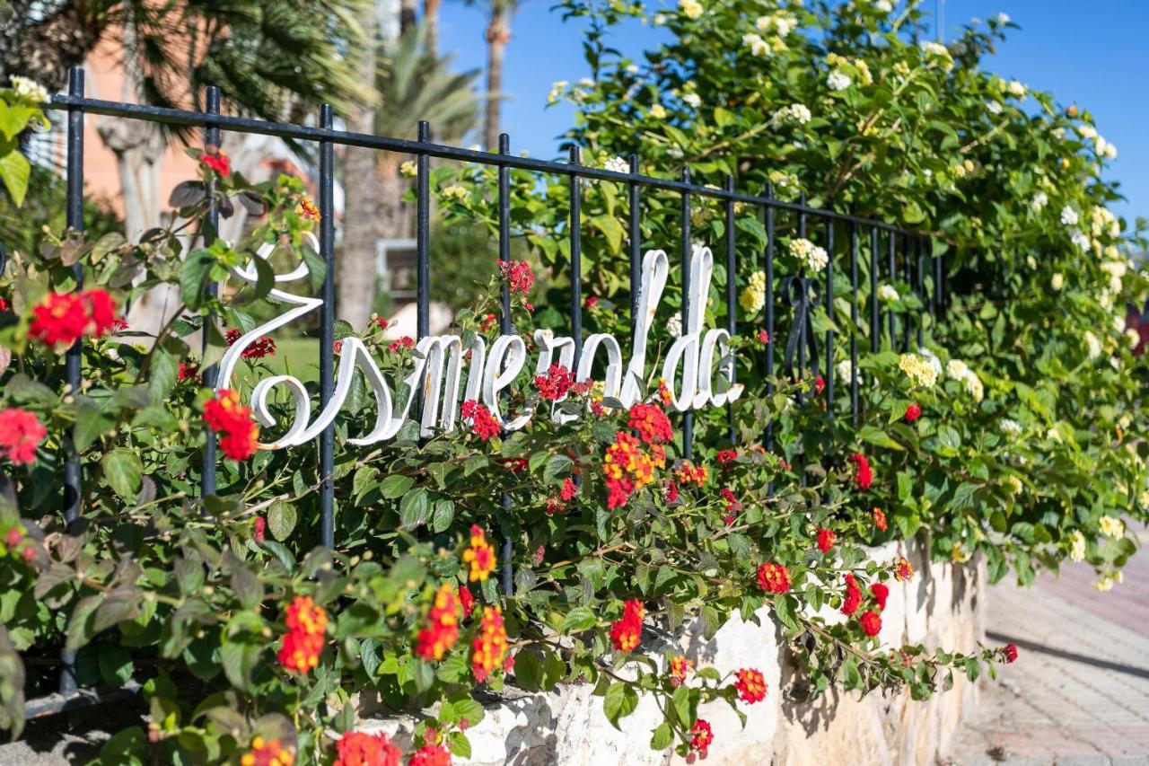Esmeralda 1 Benidorm Luaran gambar